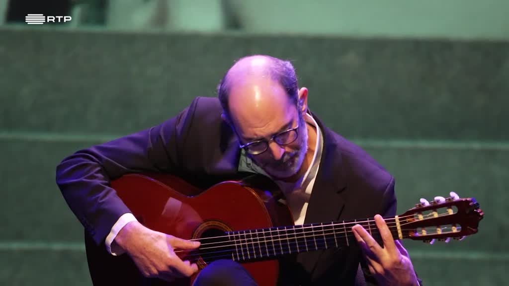 Imagem de Regresso - O Concerto Carlos Paredes 100