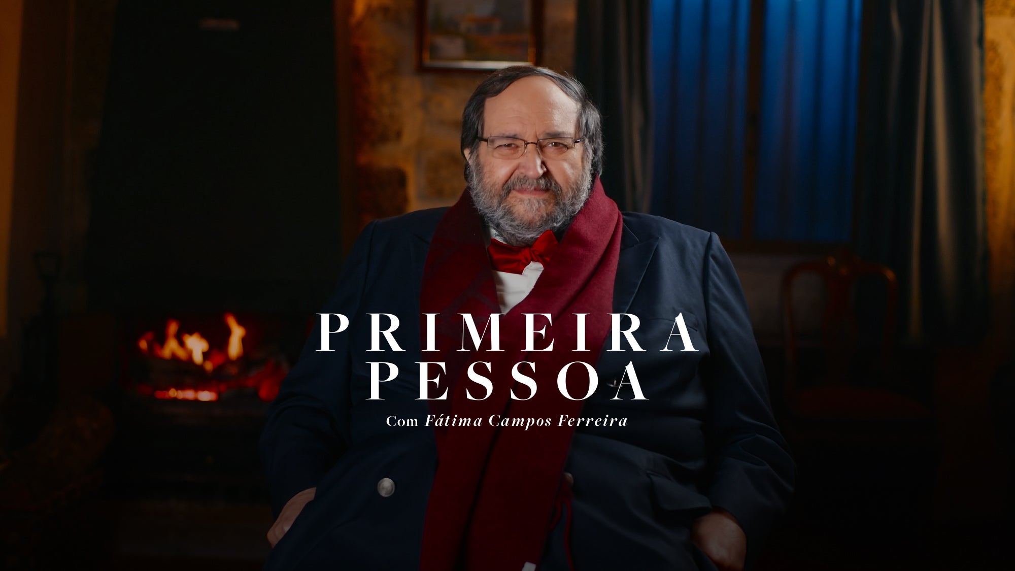 Imagem de Primeira Pessoa - Fernando Carvalho Rodrigues