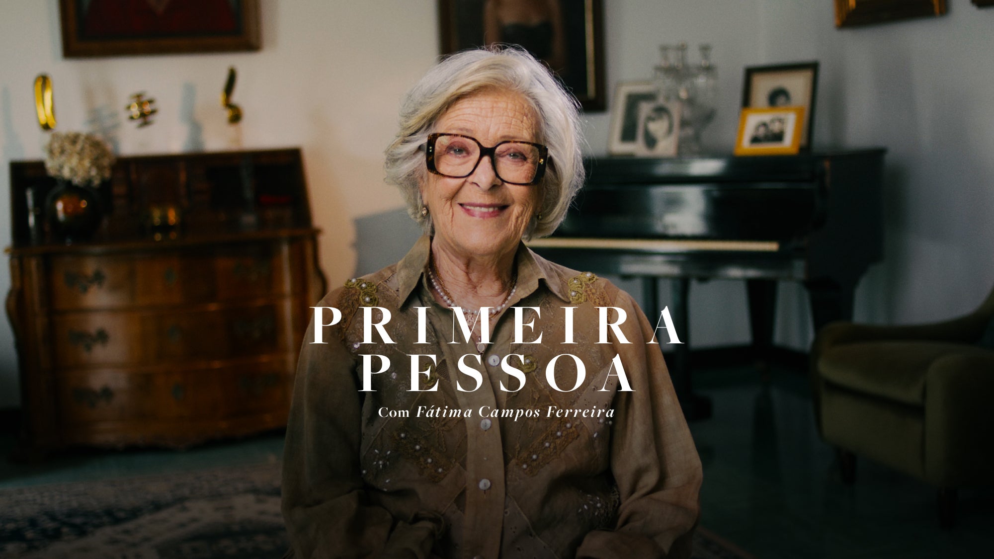 Imagem de Primeira Pessoa - Simone de Oliveira