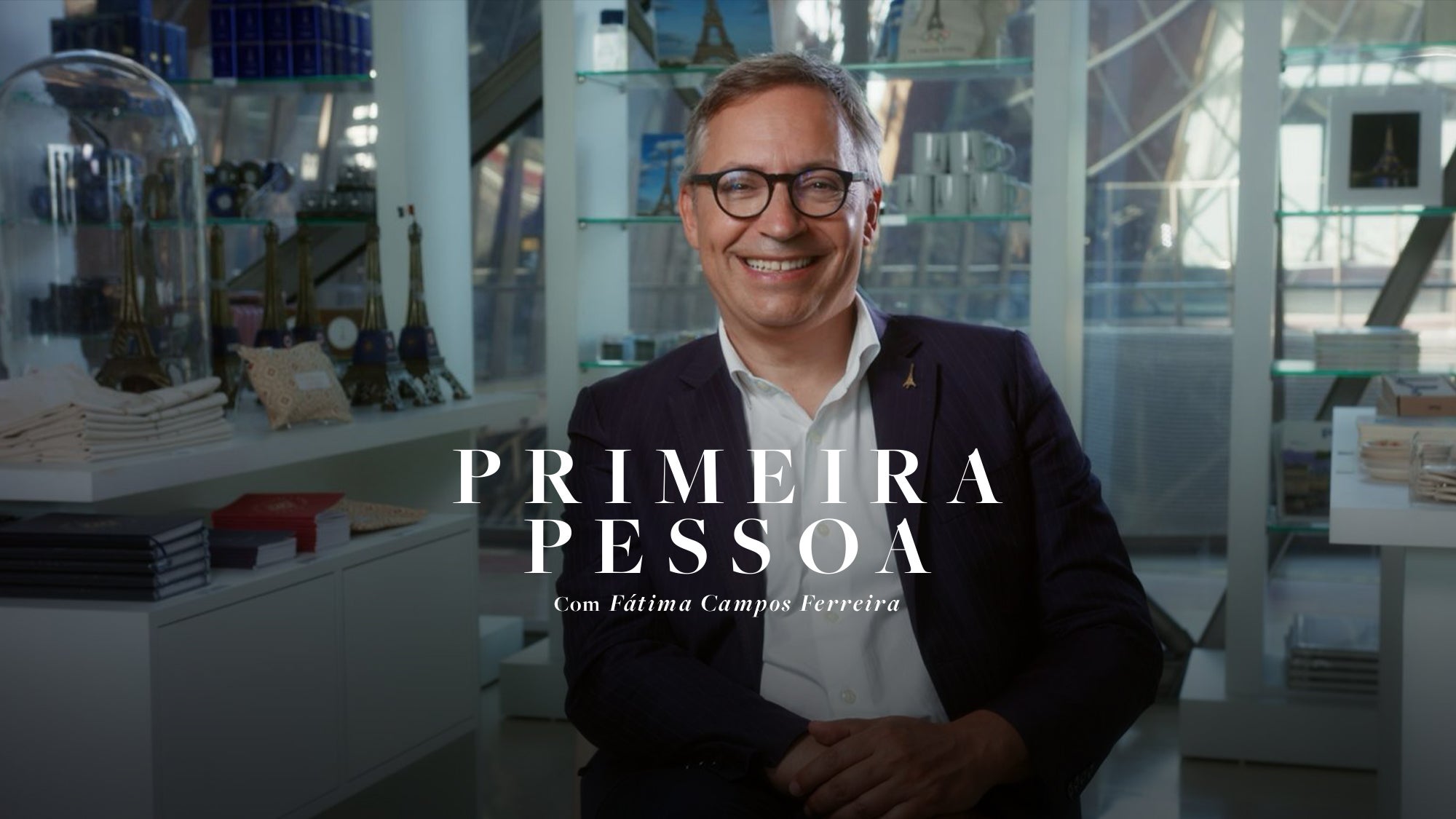 Imagem de Primeira Pessoa - Patrick Branco Ruivo