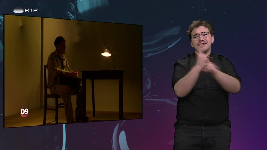 Imagem de Festival da Canção 2025 - Final com Língua Gestual Portuguesa