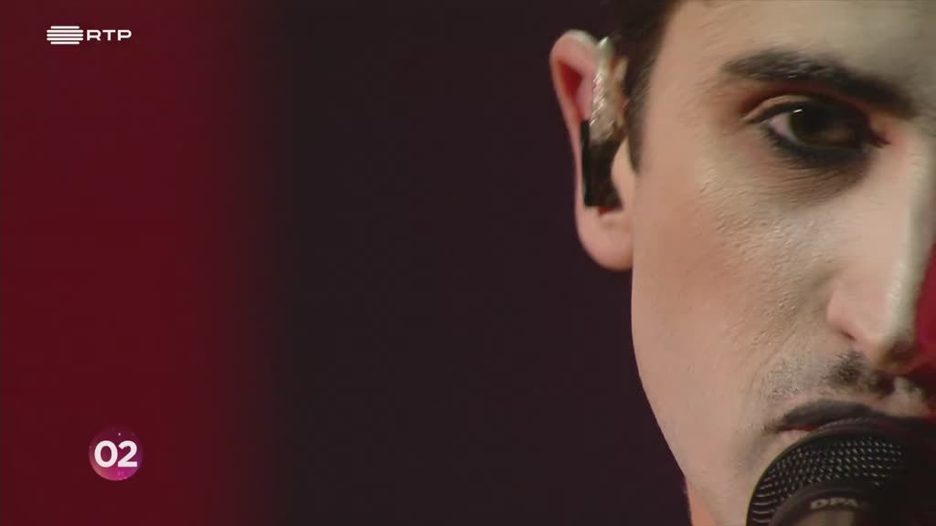 Imagem de Festival da Canção 2025 - 2ª Semifinal