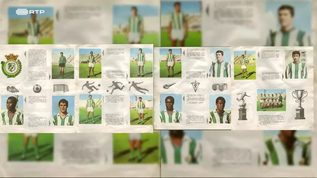 Imagem de Vitória de Setúbal - Uma Década de Ou