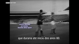 Imagem de O Gigante que Goleou o Destino