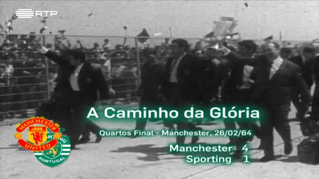 Imagem de A Caminho da Glória