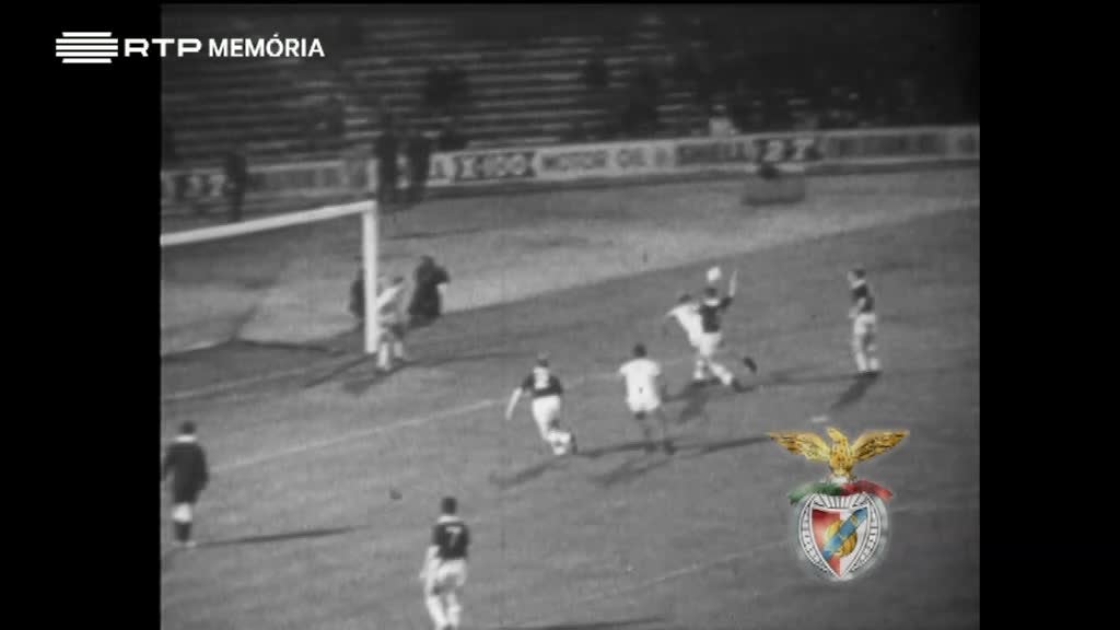 Imagem de E Tudo Eusébio Levou