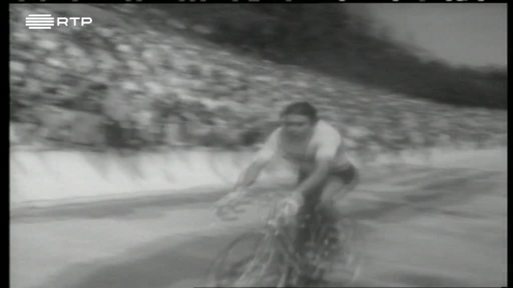 Imagem de Joaquim Agostinho, Um Grande Campeão