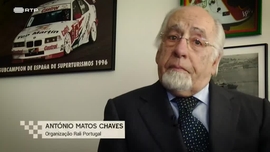 Imagem de O Melhor Rali do Mundo
