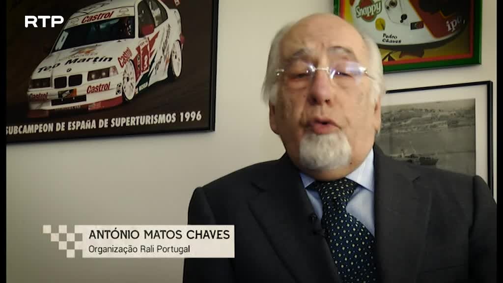 Imagem de O Melhor Rali do Mundo