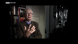 Imagem de Nem Toda a Noite a Vida: Vitorino Nem�sio