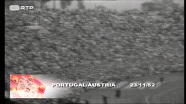 Imagem de Portugal / ustria - 1952