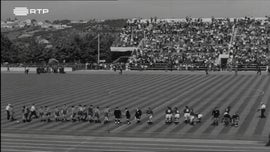 Imagem de Portugal / Epanha - 1956