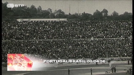Imagem de Portugal / Brasil - 1956
