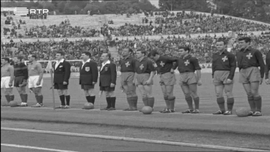 Imagem de Portugal / Frana - 1957