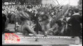 Imagem de Irlanda do Norte / Portugal - 1957