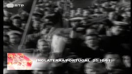 Imagem de Inglaterra x Portugal - 1961
