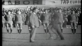 Imagem de Portugal x Espanha - 1964