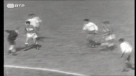 Imagem de Turquia x Portugal - 1965