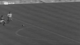 Imagem de Portugal x Checoslovquia - 1965