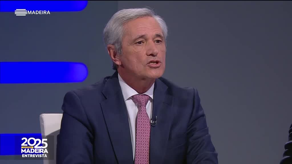 Imagem de Eleições Regionais 2025 - Entrevistas