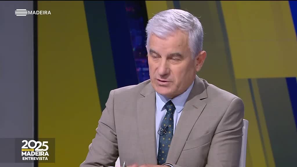 Imagem de Eleições Regionais 2025 - Entrevistas