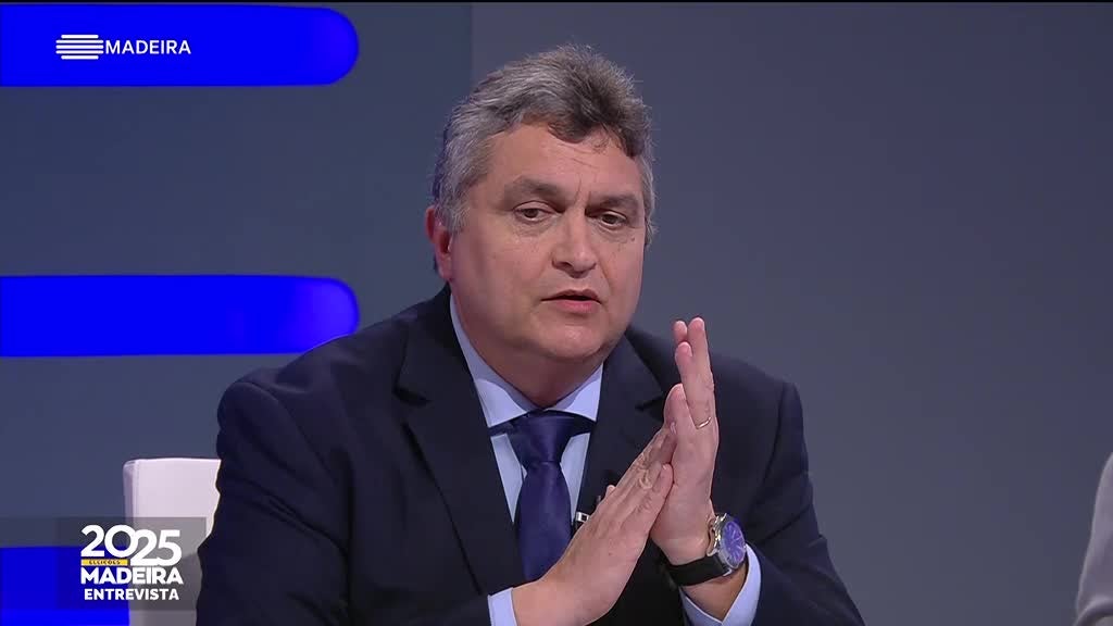 Imagem de Eleições Regionais 2025 - Entrevistas