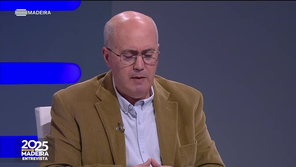 Imagem de Eleições Regionais 2025 - Entrevistas