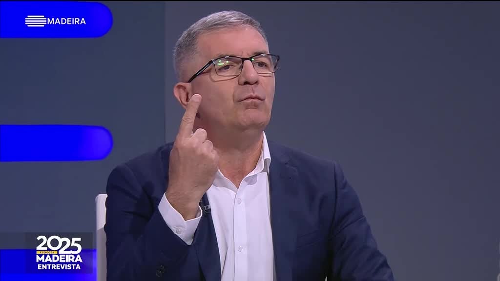 Imagem de Eleições Regionais 2025 - Entrevistas