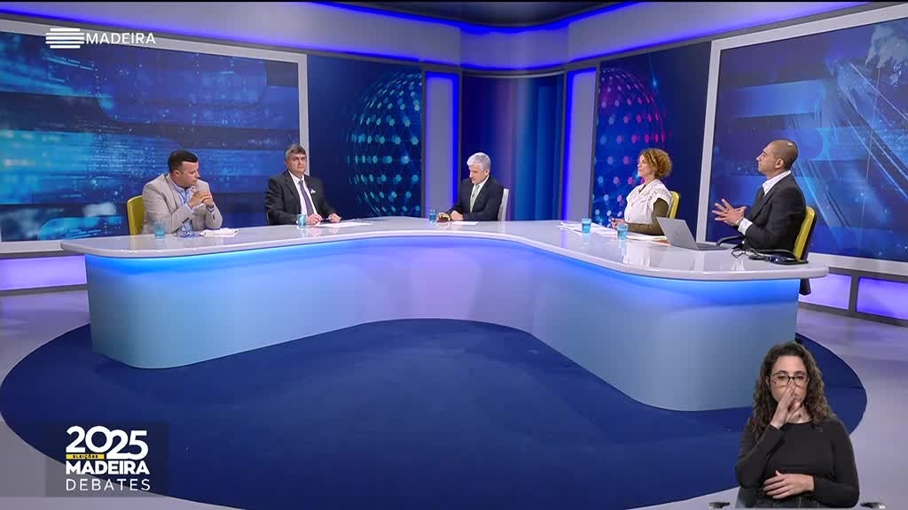 Imagem de Eleições Regionais 2025 - Debates