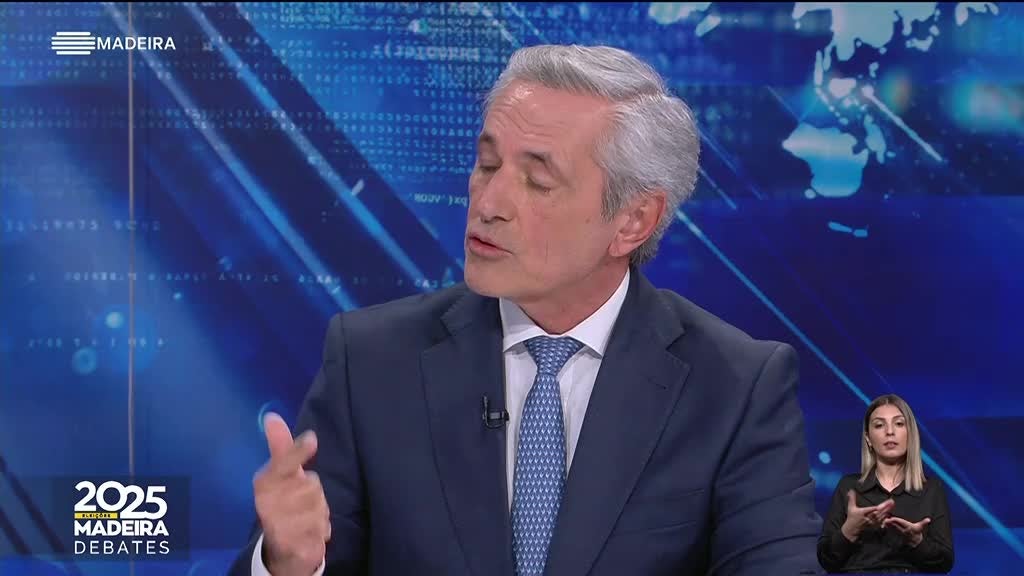 Imagem de Eleições Regionais 2025 - Debates