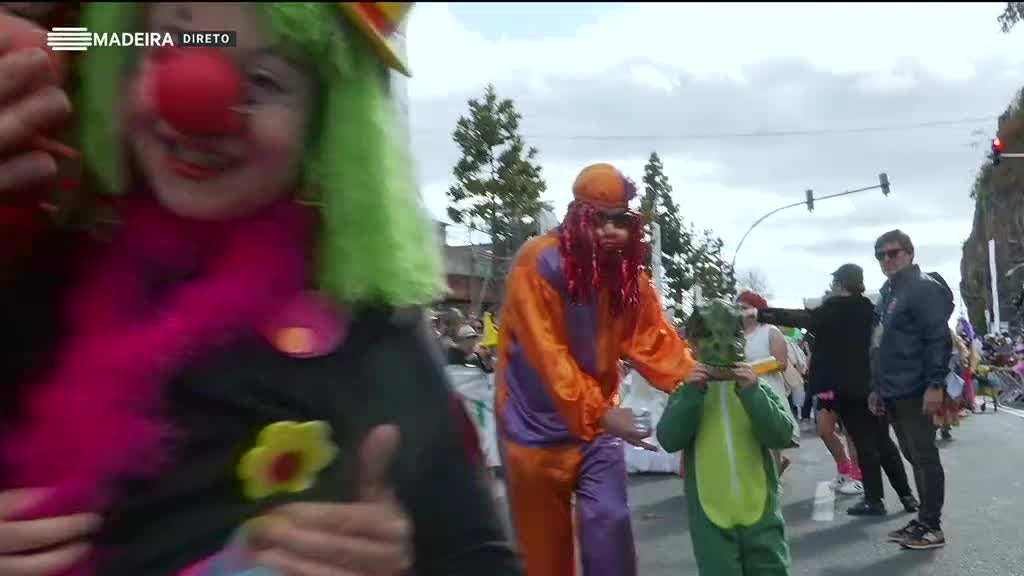 Imagem de Cortejo Trapalhão 2025