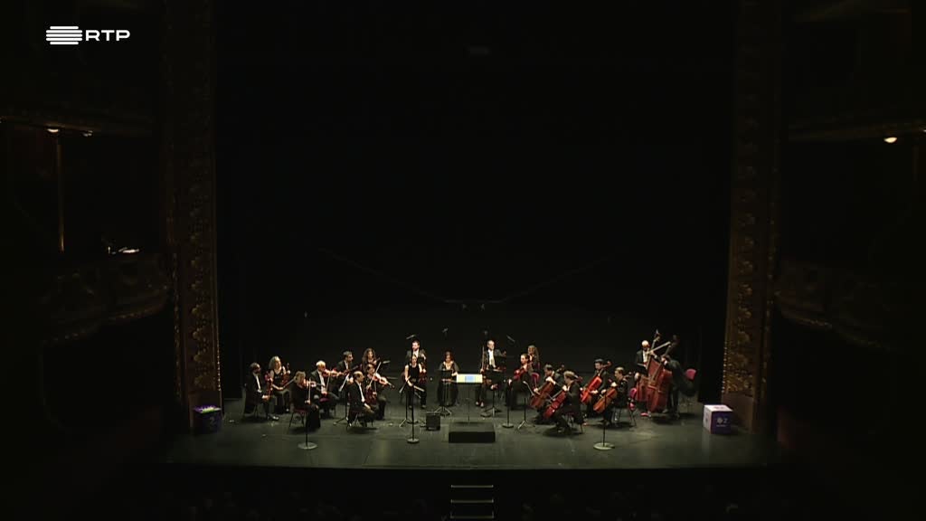 Imagem de Orquestra Filarmónica das Beiras no Fes