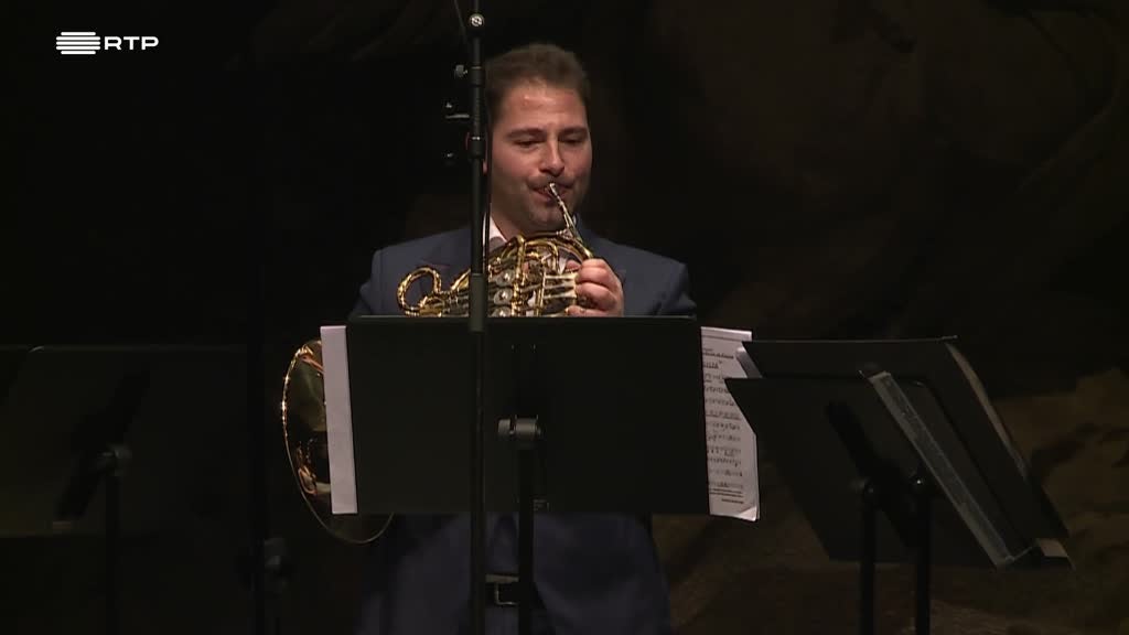 Imagem de Art´Ventus Quintet no Festival Antena 2