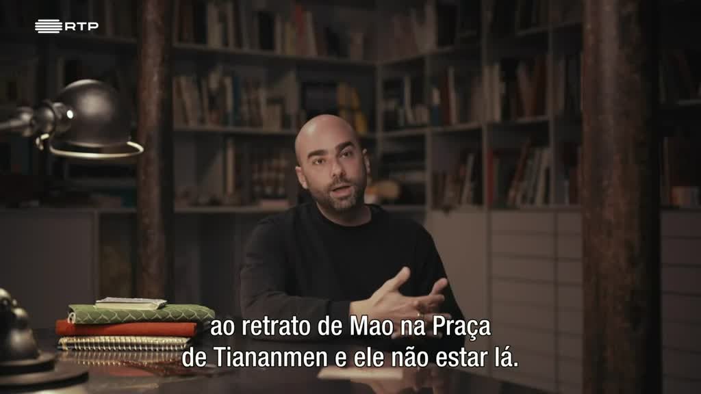 Imagem de Retratos da China