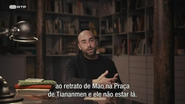 Imagem de Retratos da China