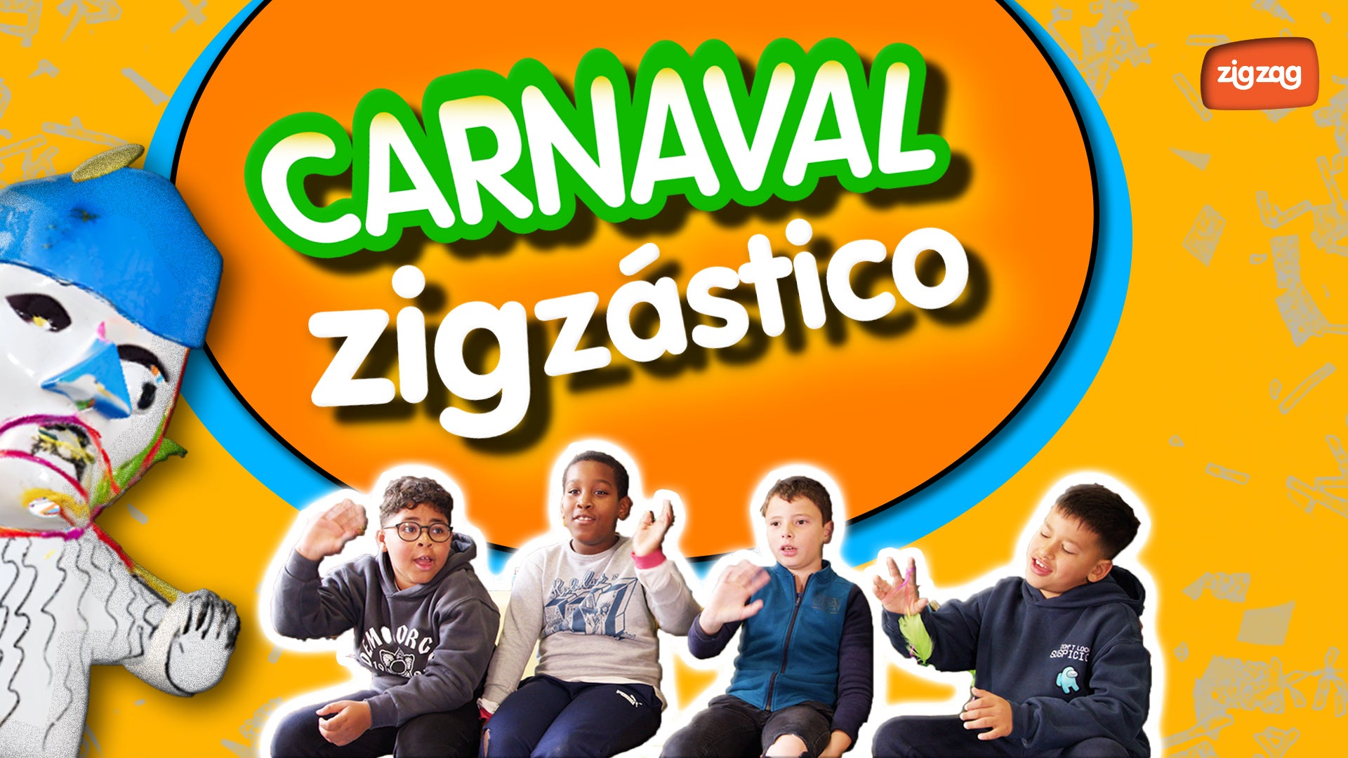 Imagem de Carnaval Zigzástico - Derker