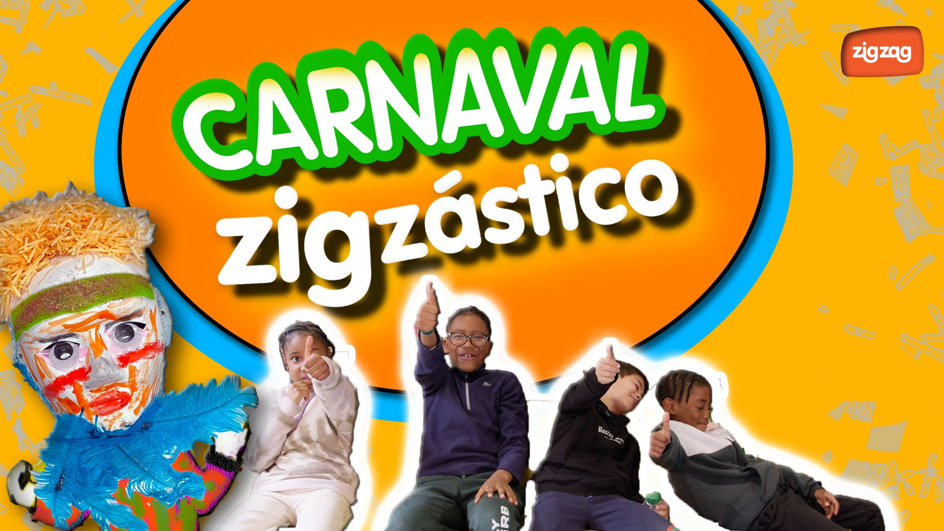 Imagem de Carnaval Zigzástico - Piratástico