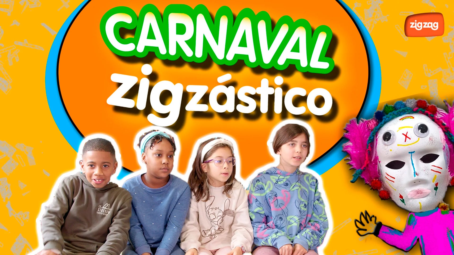 Imagem de Carnaval Zigzástico - Coloraca