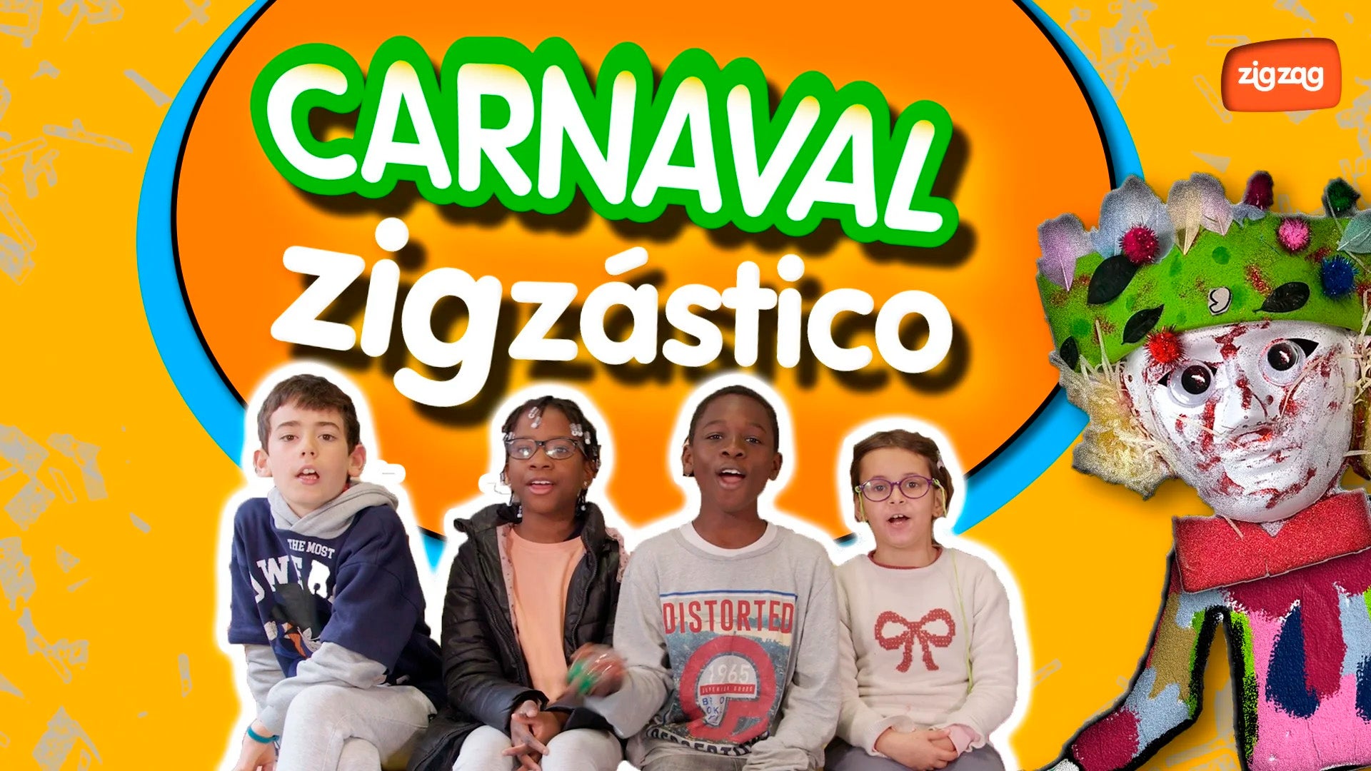 Imagem de Carnaval Zigzástico - Carnavila