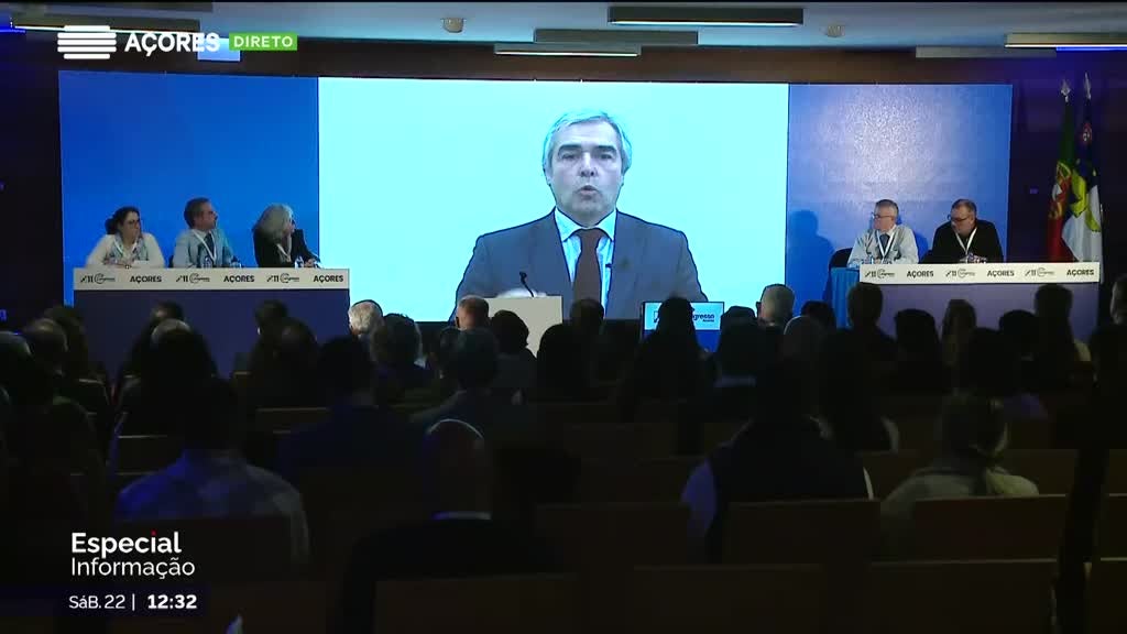 Imagem de XI Congresso do CDS-PP/Açores - Sessão de Abertura