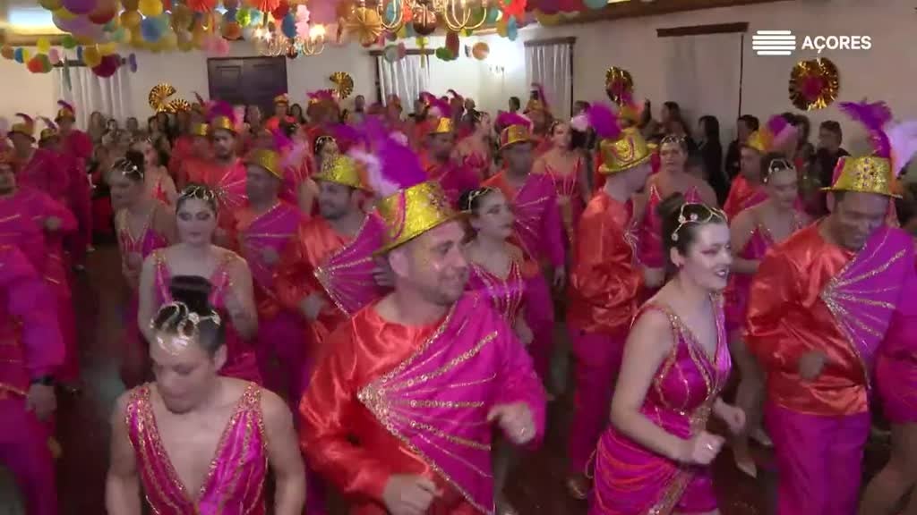 Imagem de Carnaval da Graciosa | 2025 - Diário #6