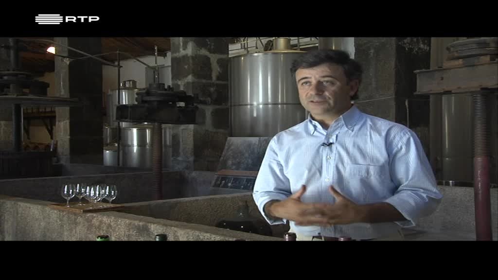 Imagem de Vinhos de Portugal - Douro - O Rio do Vinho