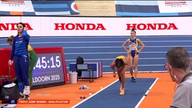 Imagem de Atletismo: Campeonatos da Europa de Atletismo de Pista Coberta