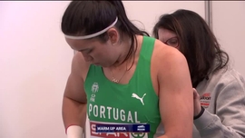 Imagem de Atletismo: Campeonatos da Europa de Atletismo de Pista Coberta