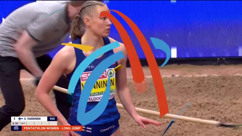 Imagem de Atletismo: Campeonatos da Europa de Atle