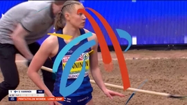 Imagem de Atletismo: Campeonatos da Europa de Atletismo de Pista Coberta