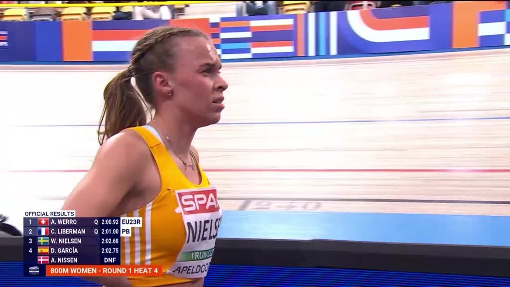 Imagem de Atletismo: Campeonatos da Europa de Atle