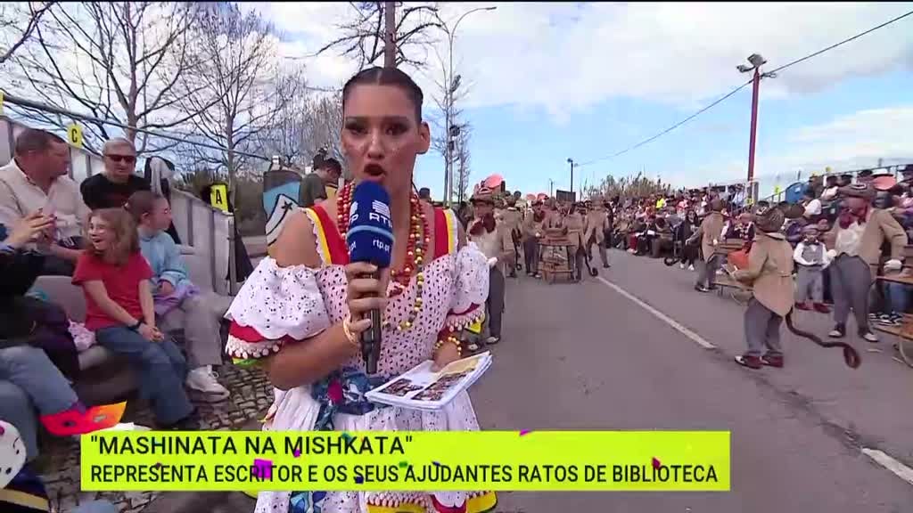 Imagem de Carnaval de Ovar