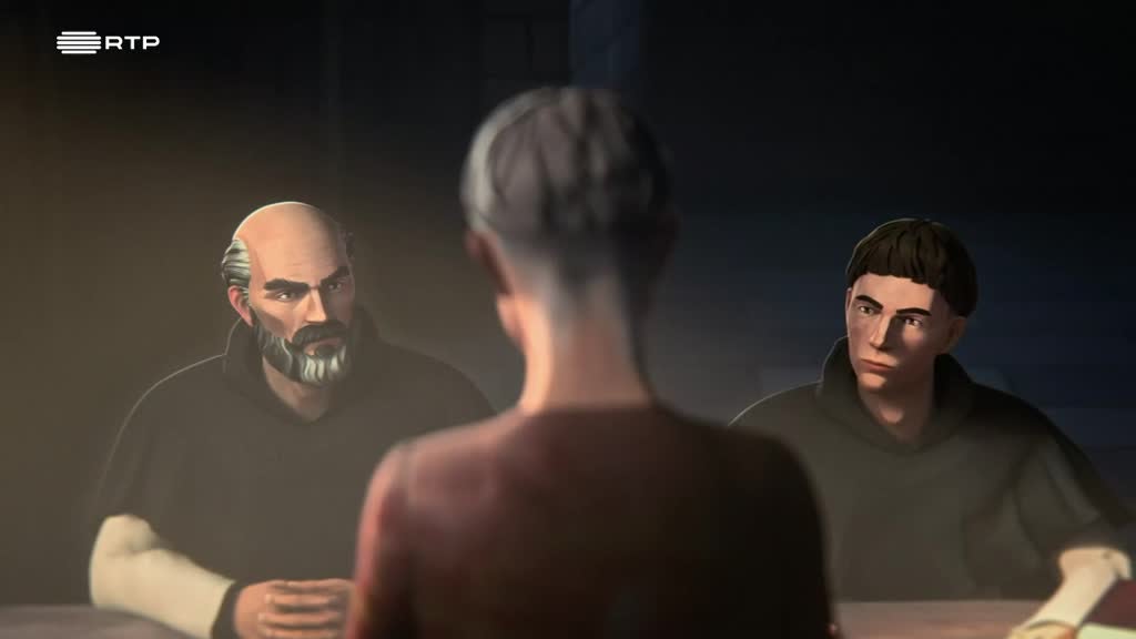 Imagem de O Caso Joana d´Arc