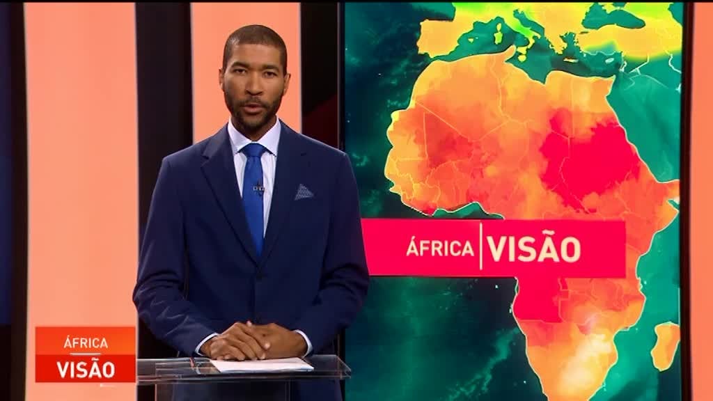 Imagem de África Visão